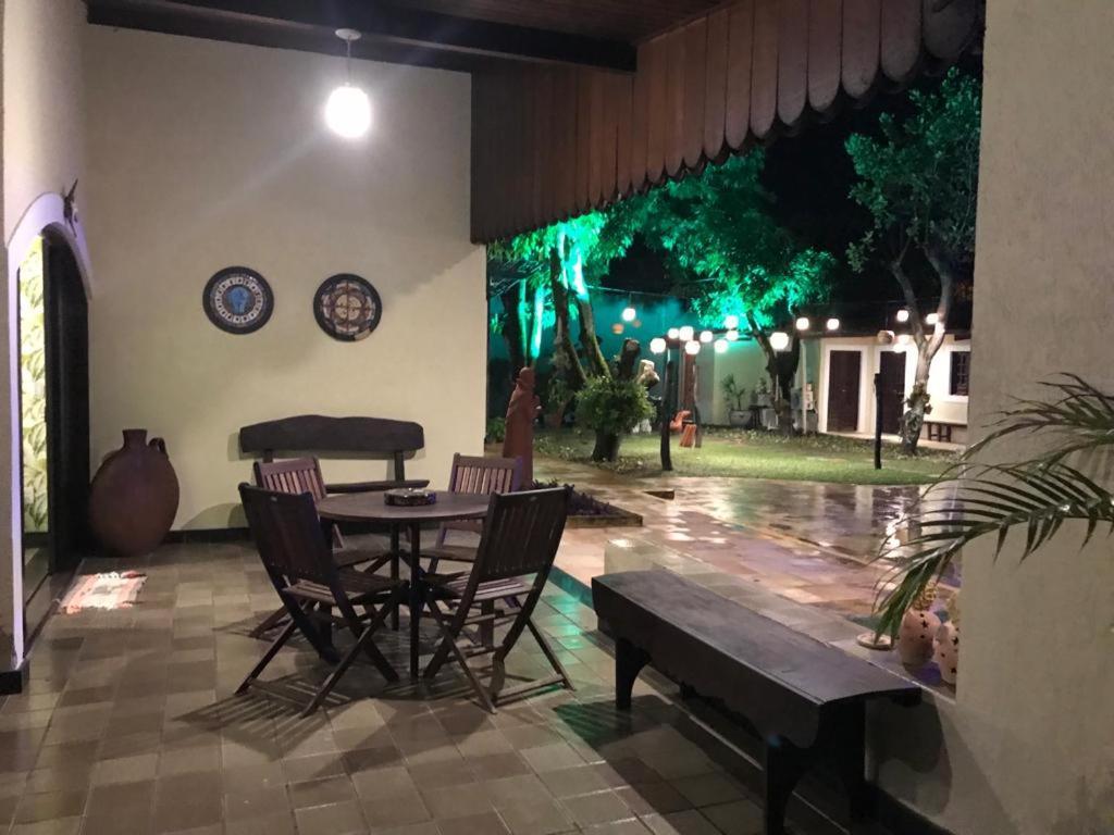 Suites Bouganville Porto de Galinhas Ngoại thất bức ảnh