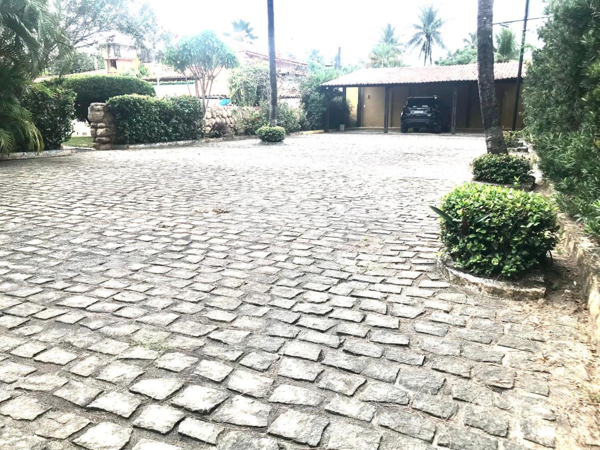 Suites Bouganville Porto de Galinhas Ngoại thất bức ảnh