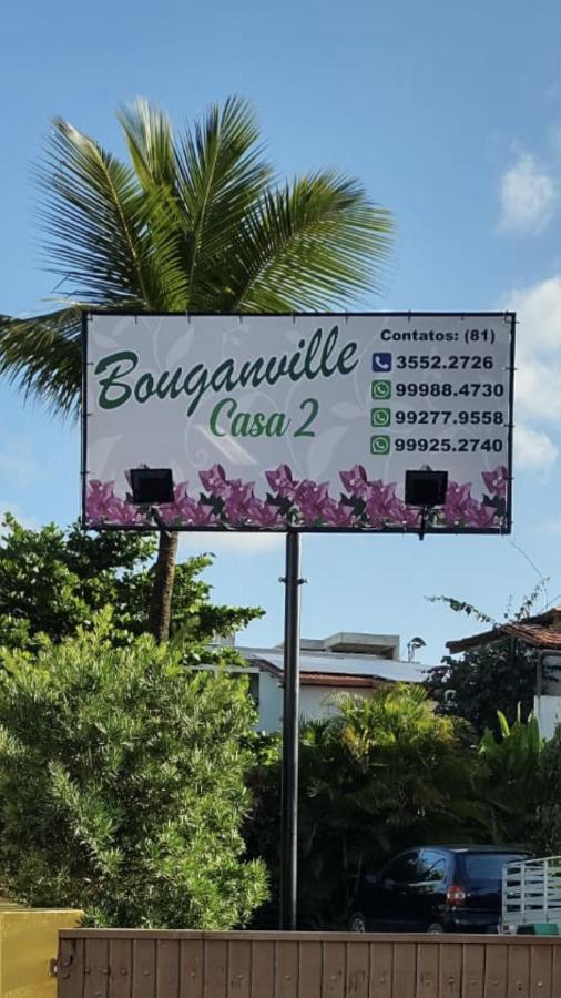 Suites Bouganville Porto de Galinhas Ngoại thất bức ảnh