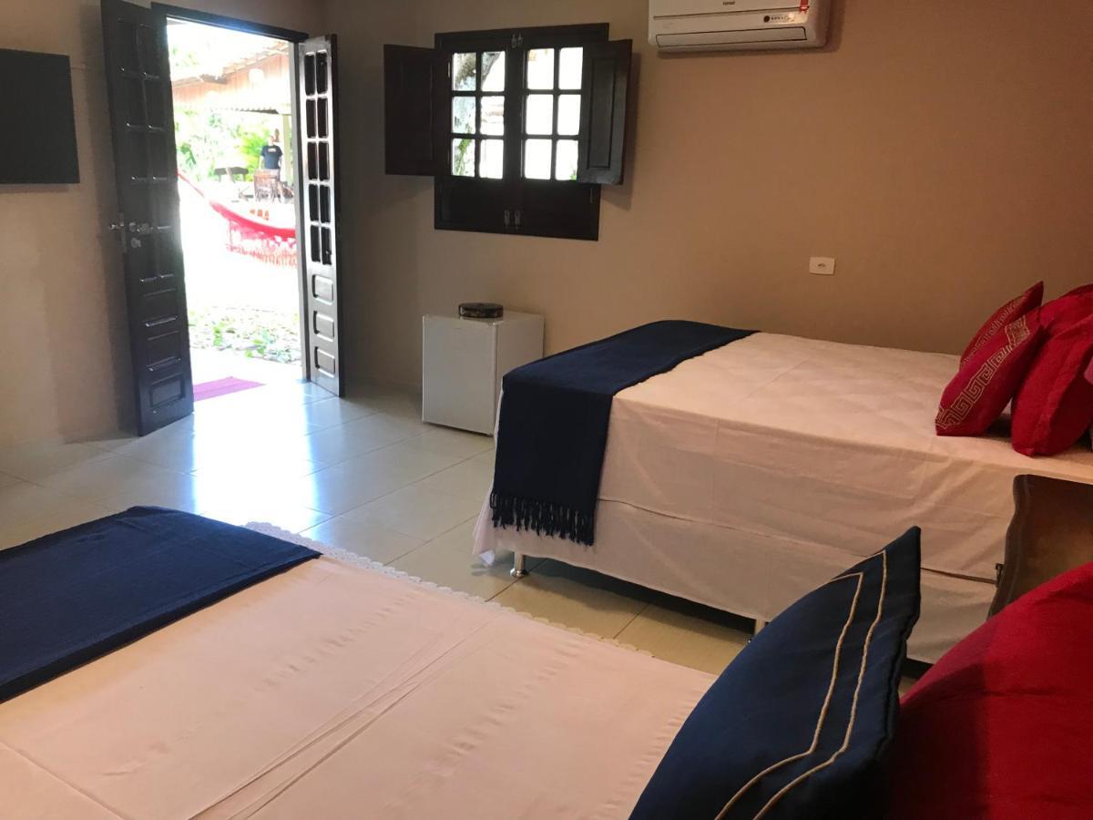 Suites Bouganville Porto de Galinhas Ngoại thất bức ảnh