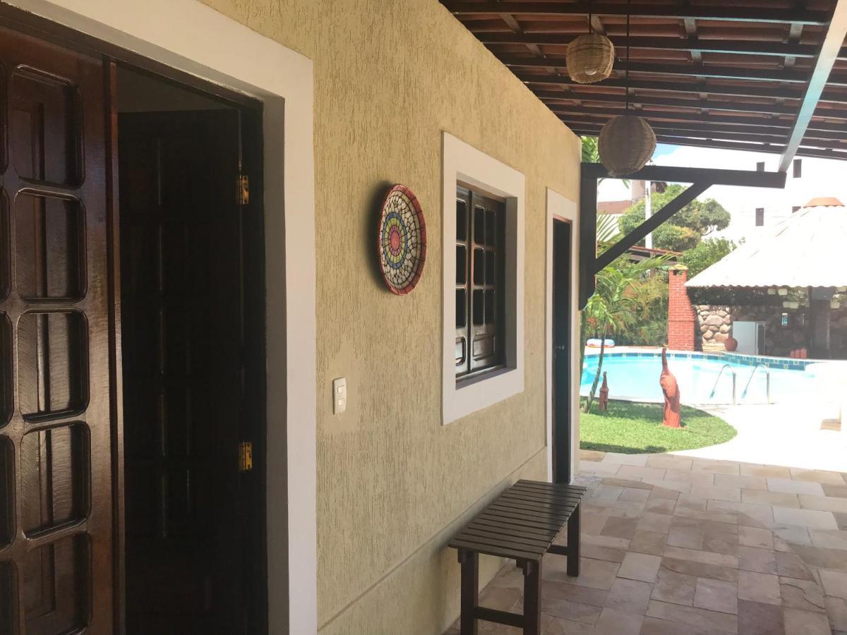 Suites Bouganville Porto de Galinhas Ngoại thất bức ảnh