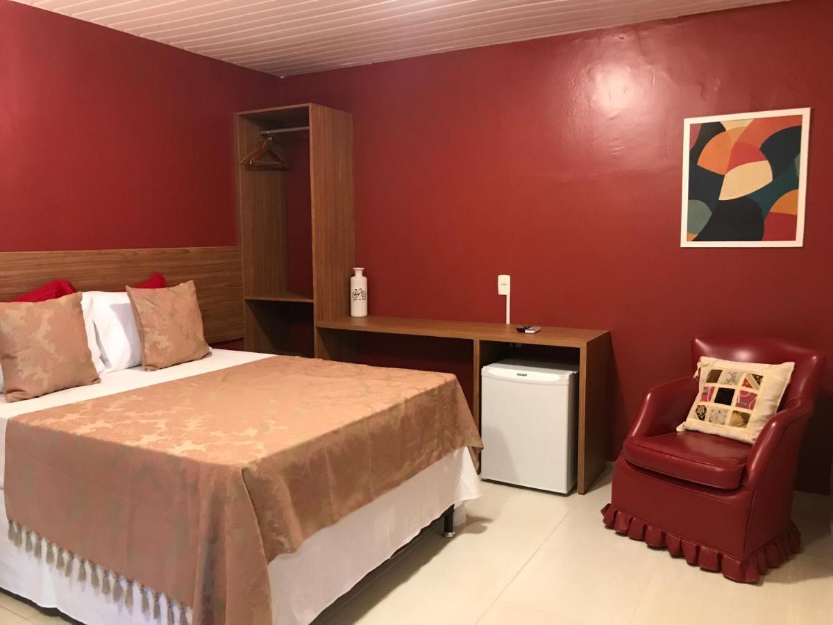Suites Bouganville Porto de Galinhas Ngoại thất bức ảnh