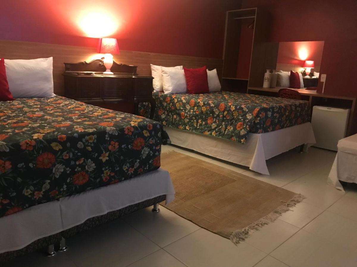 Suites Bouganville Porto de Galinhas Ngoại thất bức ảnh