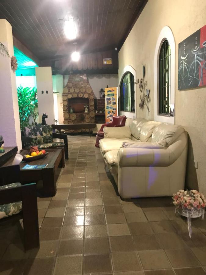 Suites Bouganville Porto de Galinhas Ngoại thất bức ảnh