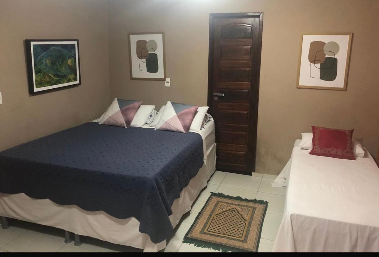 Suites Bouganville Porto de Galinhas Ngoại thất bức ảnh