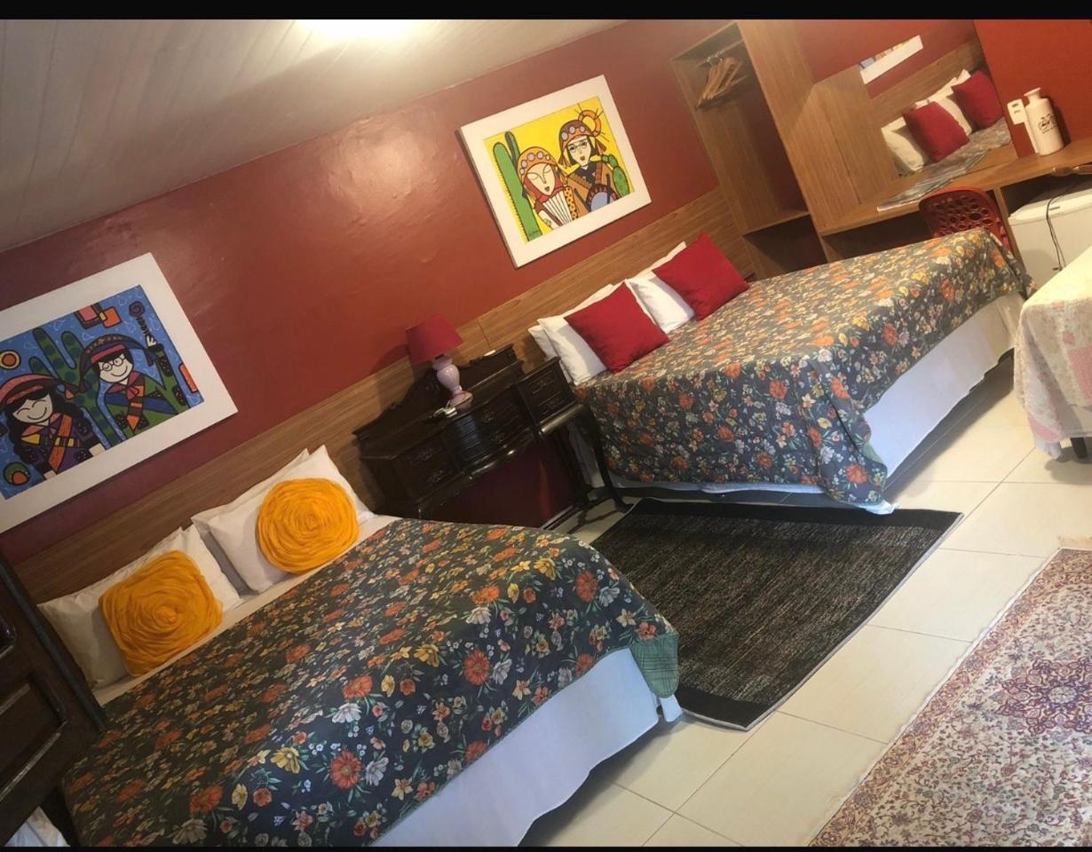 Suites Bouganville Porto de Galinhas Ngoại thất bức ảnh