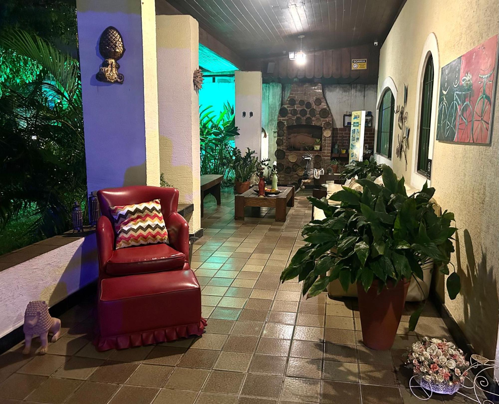 Suites Bouganville Porto de Galinhas Ngoại thất bức ảnh