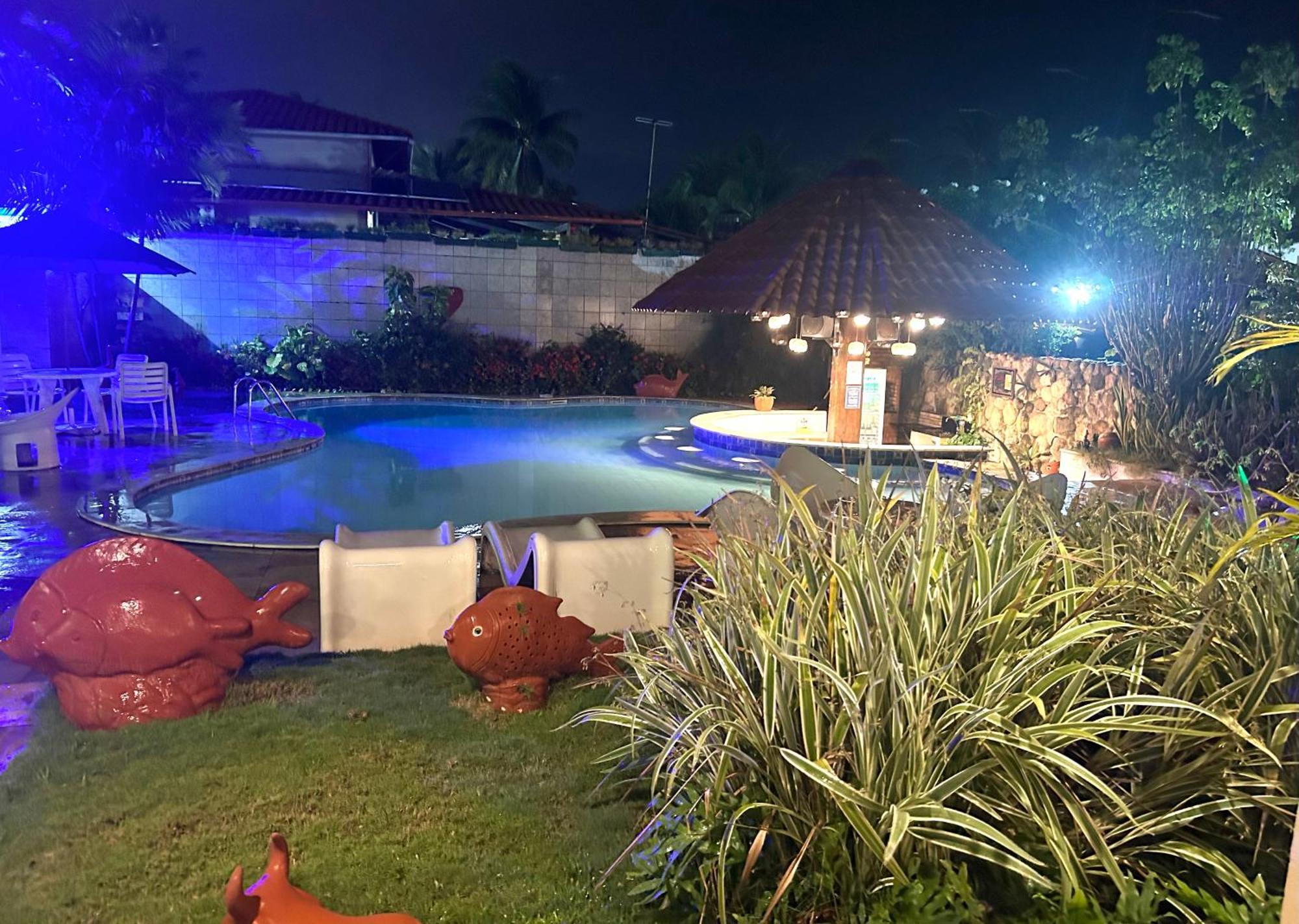 Suites Bouganville Porto de Galinhas Ngoại thất bức ảnh